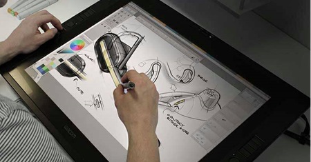 تصویر رشته ها